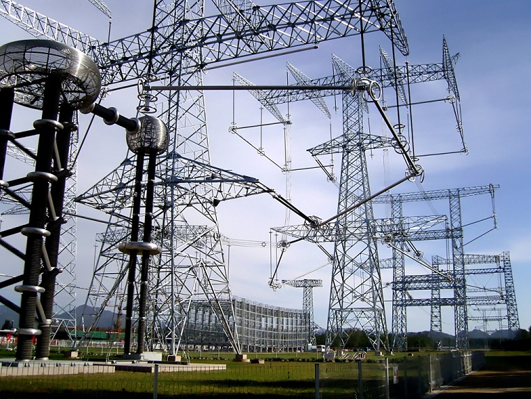 交通運輸網部分電力工程